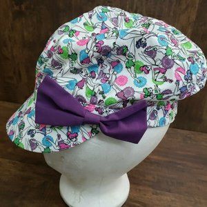Children's Kids Disney Parks Tinker Bell Hat Cap